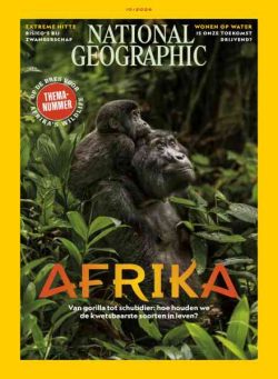 National Geographic Netherlands – Oktober 2026