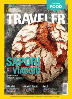 National Geographic Traveler Italia – Estate 2020