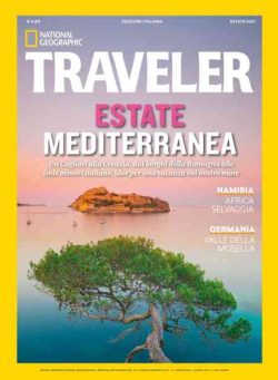 National Geographic Traveler Italia – Estate 2021