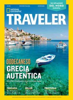 National Geographic Traveler Italia – Estate 2023