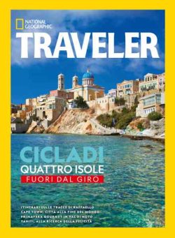National Geographic Traveler Italia – Primavera 2020