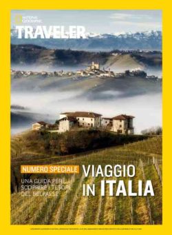 National Geographic Traveler Italia – Speciale 2020