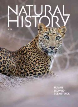 Natural History – September 2026