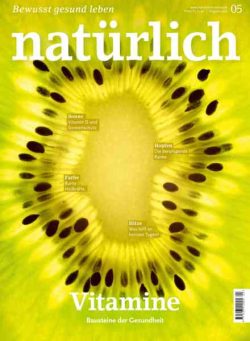 Naturlich Schweiz – August 2026