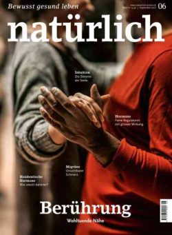 Naturlich Schweiz – September 2026