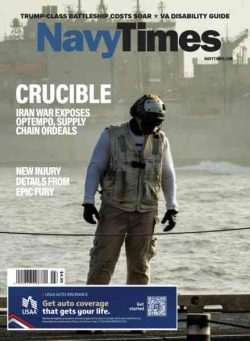 Navy Times – September 2026