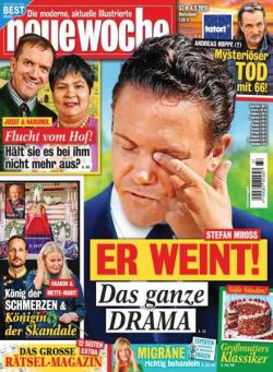 Neue Woche – 3 September 2026