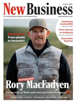 New Business UK – Autumn 2026