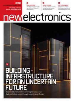 New Electronics – August-September 2026