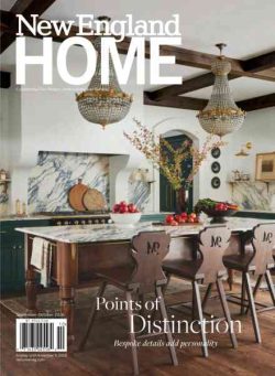 New England Home – September-October 2026