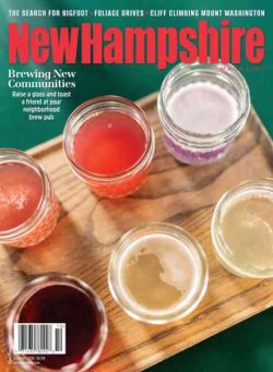 New Hampshire Magazine – October 2026