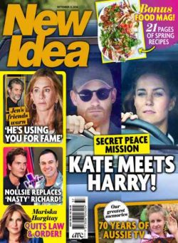 New Idea – 13 September 2026