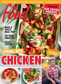 New Idea Food – October 2026