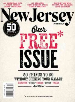 New Jersey Monthly – April 2026