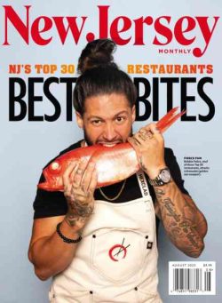 New Jersey Monthly – August 2023