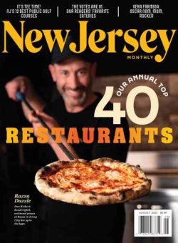 New Jersey Monthly – August 2025