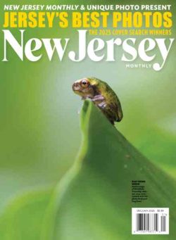 New Jersey Monthly – December 2025 – January 2026