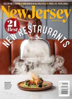 New Jersey Monthly – February 2025