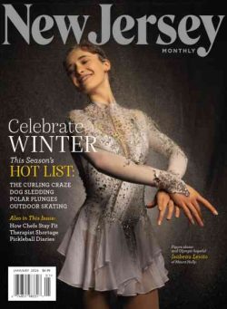 New Jersey Monthly – January 2024