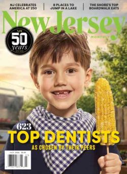 New Jersey Monthly – July 2026