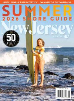 New Jersey Monthly – June 2026