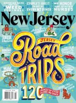 New Jersey Monthly – May 2024