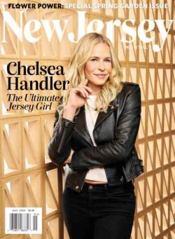 New Jersey Monthly – May 2025