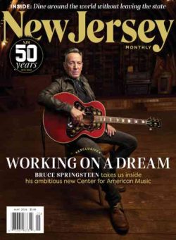 New Jersey Monthly – May 2026