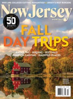 New Jersey Monthly – October 2026