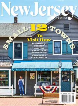 New Jersey Monthly – September 2023