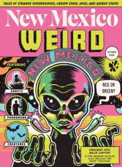 New Mexico Magazine – October 2026