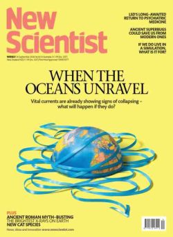 New Scientist Australian Edition – 26 September 2026