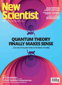 New Scientist Australian Edition – 29 August 2026