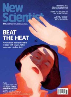 New Scientist Australian Edition – 5 September 2026