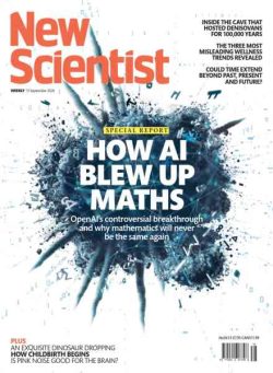 New Scientist International Edition – 19 September 2026