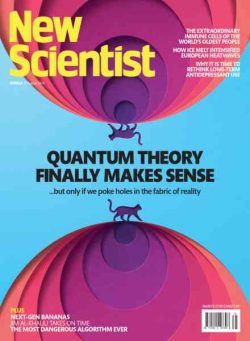 New Scientist International Edition – 29 August 2026