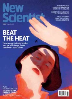 New Scientist International Edition – 5 September 2026