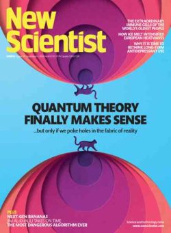 New Scientist USA – August 29 2026