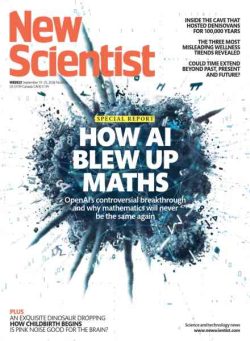 New Scientist USA – September 19 2026