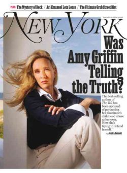 New York Magazine – 21 September 2026