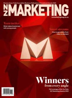 New Zealand Marketing – September-November 2026