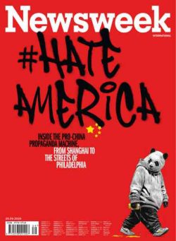 Newsweek International – 25 September 2026