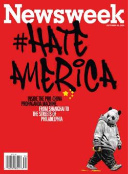 Newsweek USA – 25 September 2026