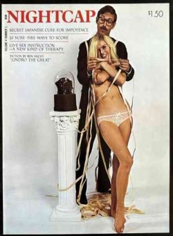 Nightcap – Volume 4 Number 1 1972