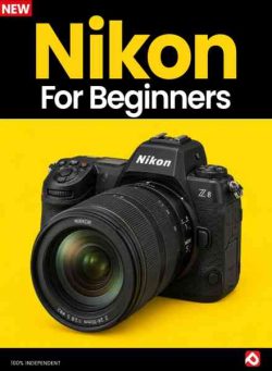 Nikon For Beginners – Autumn 2026