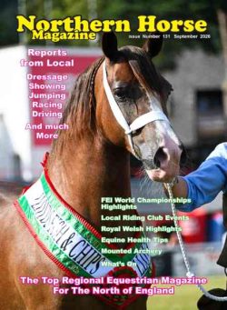 Northern Horse Magazine – September 2026