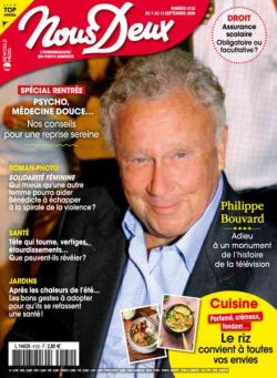 Nous Deux – 7 Septembre 2026