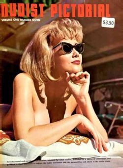 Nudist Pictorial – Volume 1 Number 7