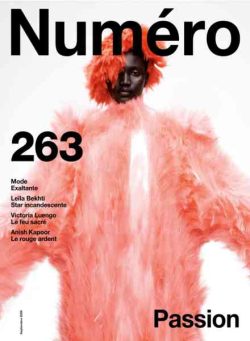 Numero – Septembre 2026