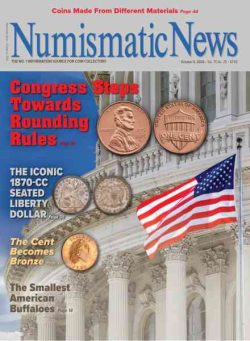 Numismatic News – October 6 2026